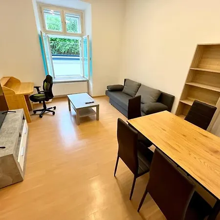 Apartment Stadtpark Aelteste Kirche *